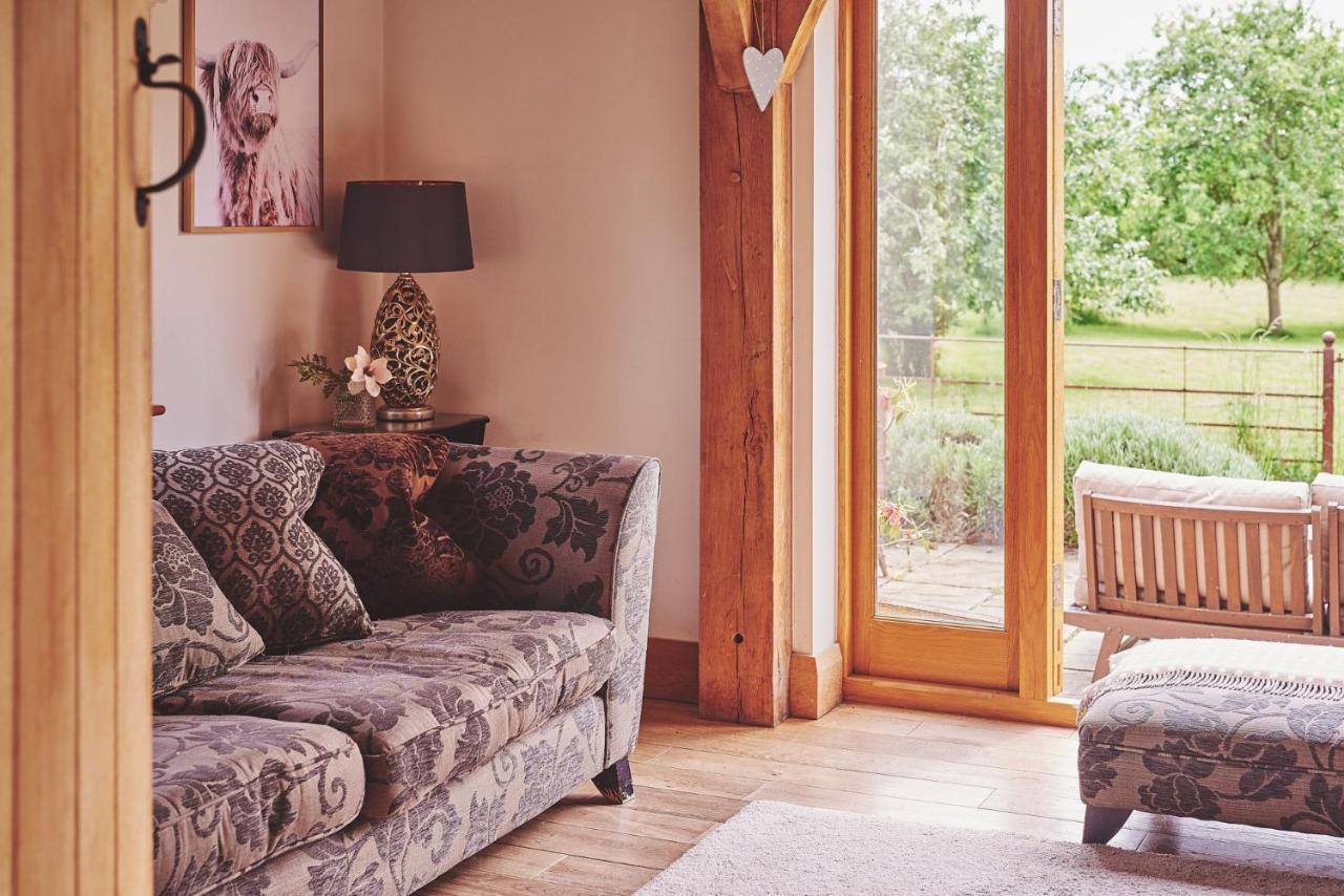 Apple Tree Cottage Beckford Exterior foto