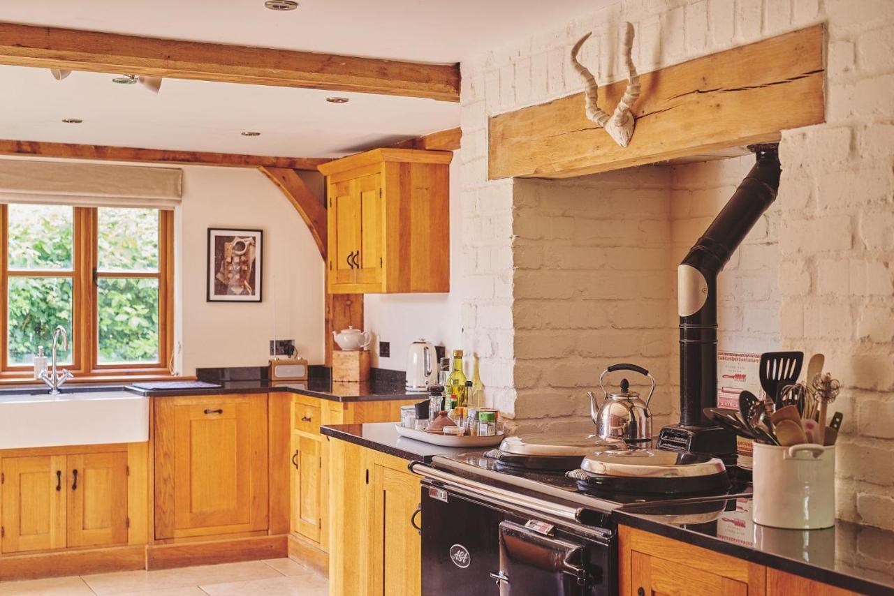 Apple Tree Cottage Beckford Exterior foto