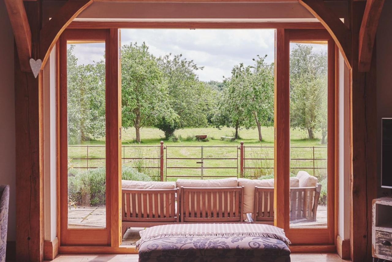Apple Tree Cottage Beckford Exterior foto