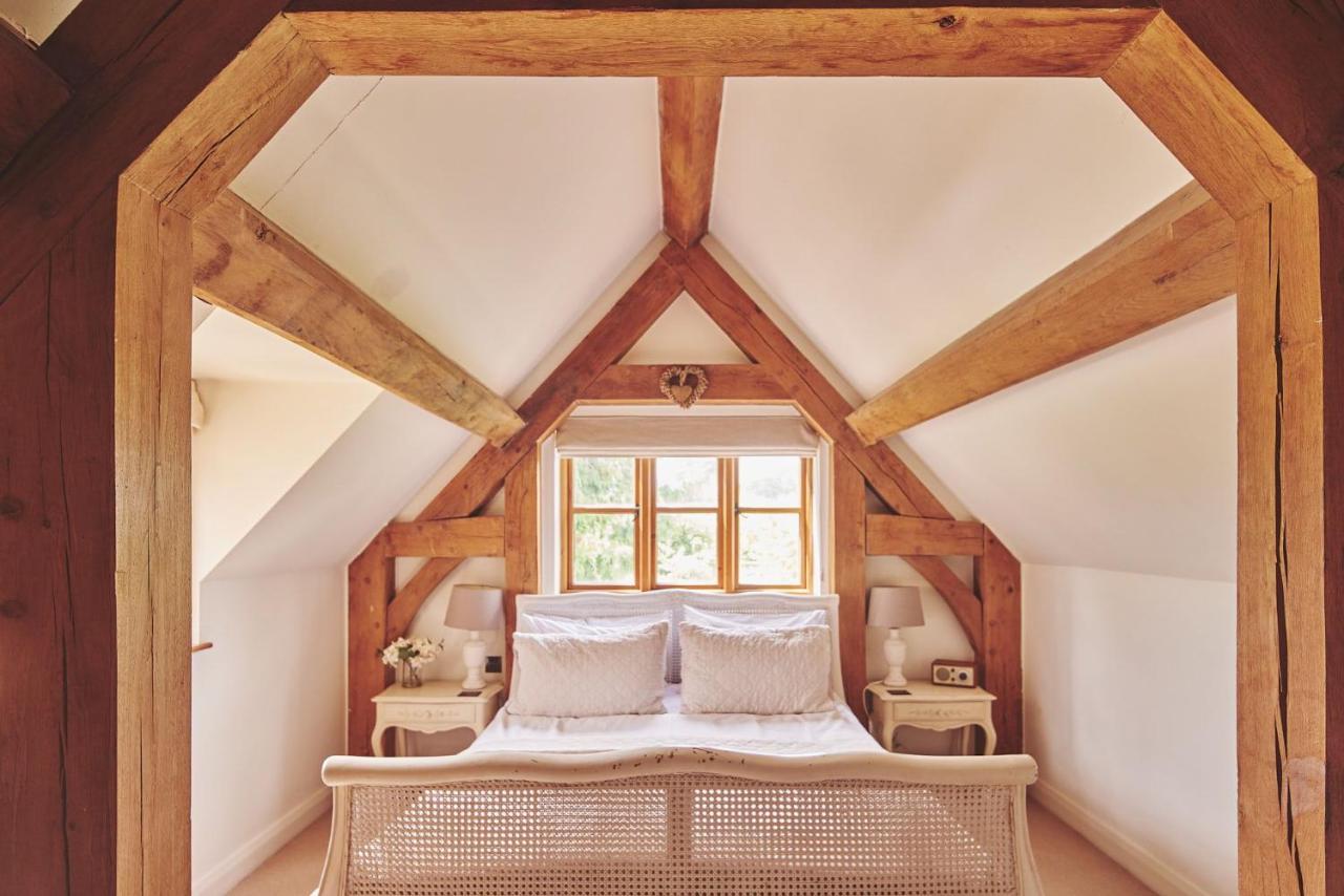 Apple Tree Cottage Beckford Exterior foto