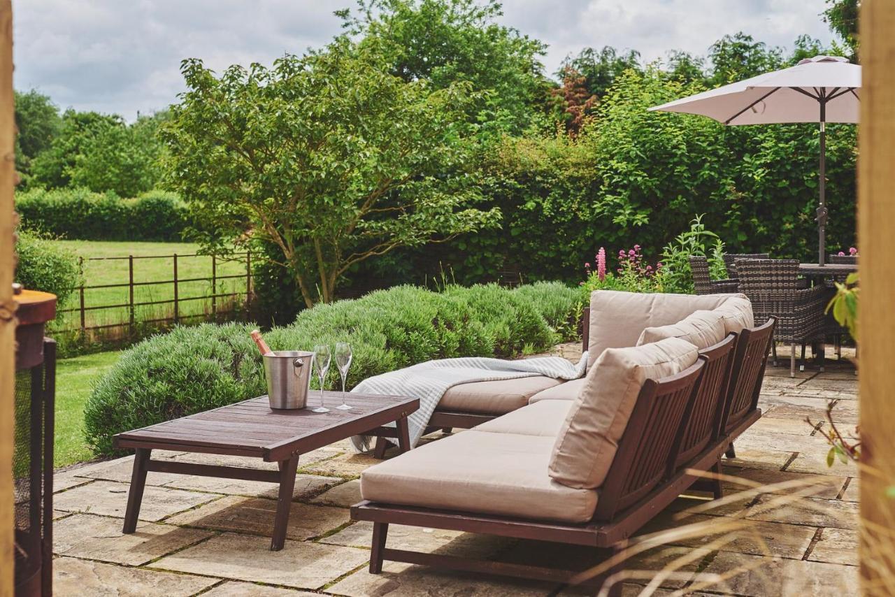 Apple Tree Cottage Beckford Exterior foto