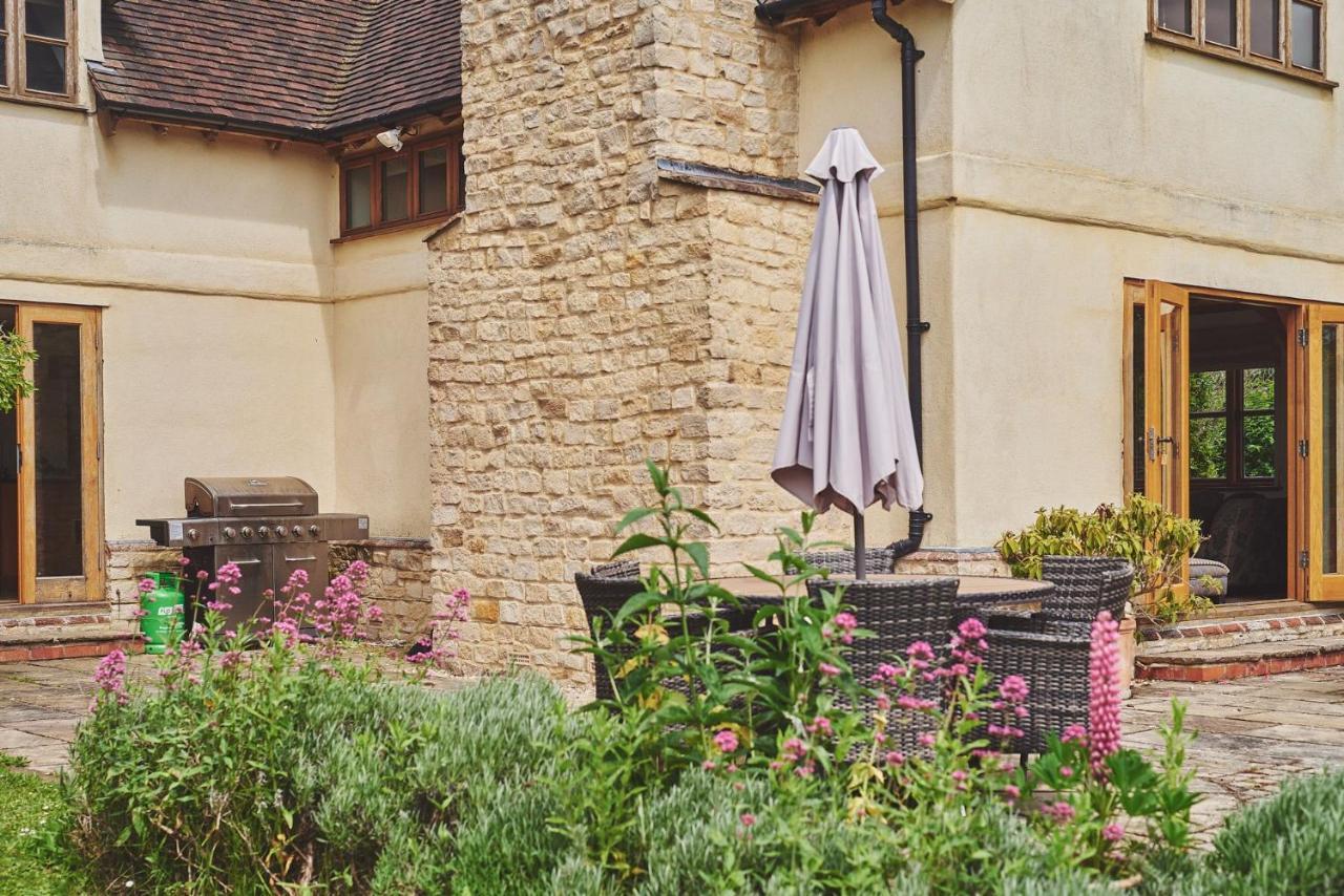Apple Tree Cottage Beckford Exterior foto
