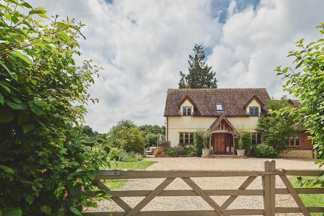 Apple Tree Cottage Beckford Exterior foto